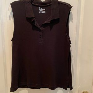 NWT Classic Elements Size LG Women's sleeveless top